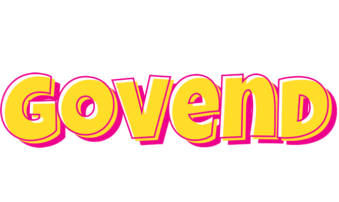 Govend kaboom logo