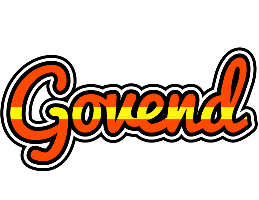 Govend madrid logo