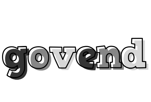 Govend night logo