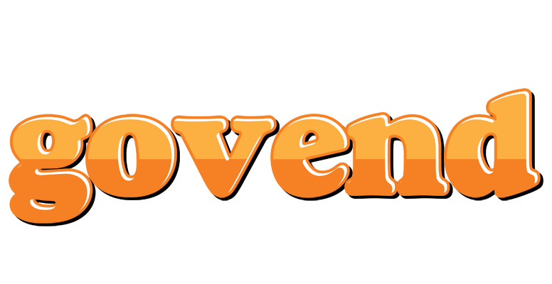 Govend orange logo