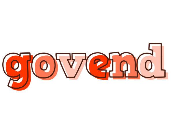Govend paint logo