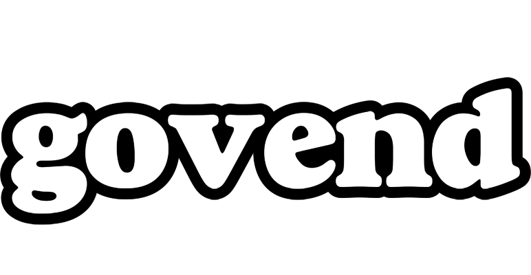 Govend panda logo
