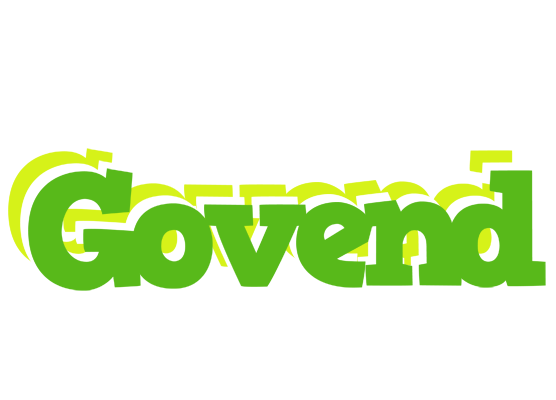 Govend picnic logo