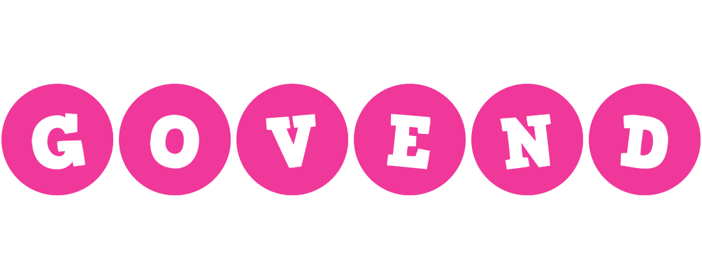 Govend poker logo