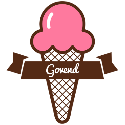 Govend premium logo