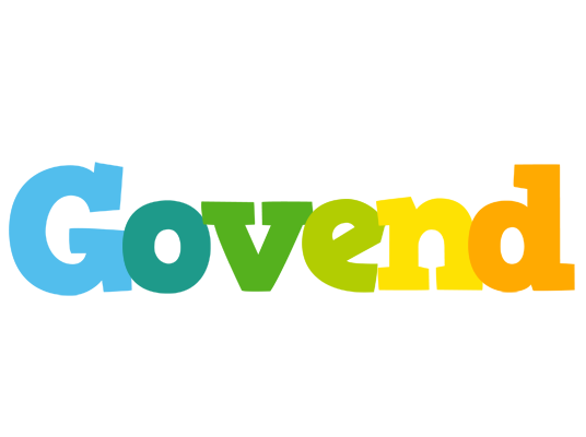 Govend rainbows logo