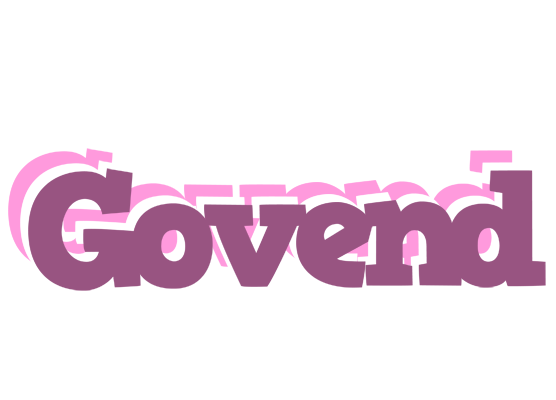 Govend relaxing logo