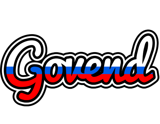 Govend russia logo