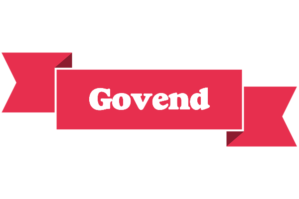 Govend sale logo