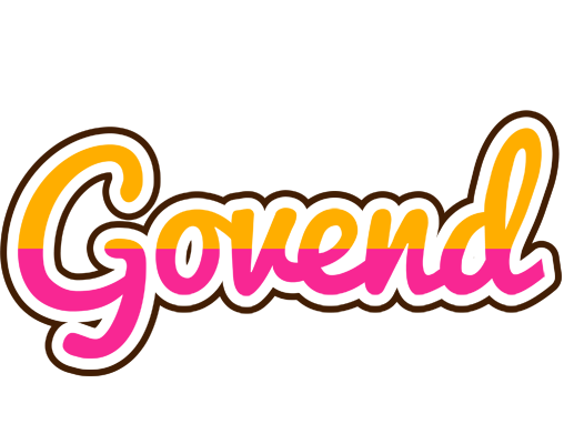Govend smoothie logo