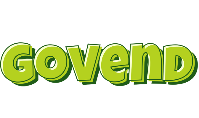 Govend summer logo