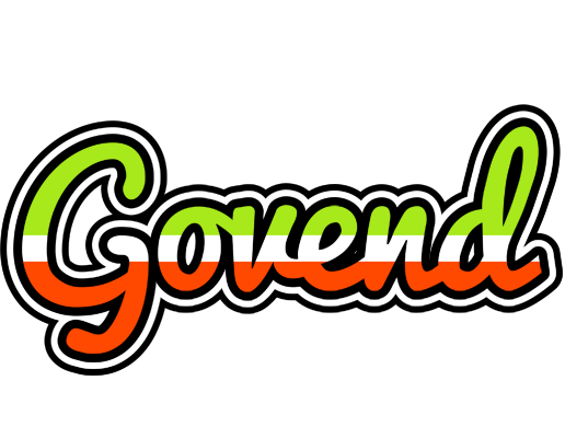 Govend superfun logo