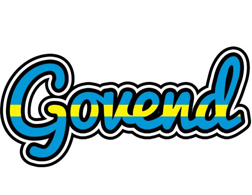 Govend sweden logo