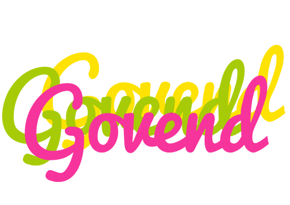 Govend sweets logo