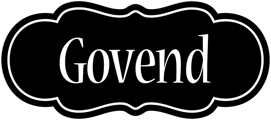 Govend welcome logo
