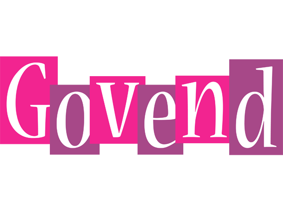 Govend whine logo