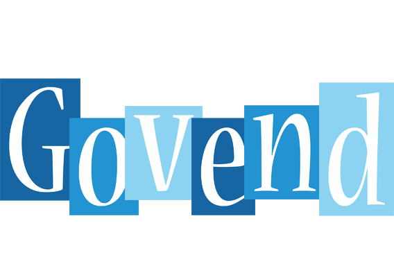 Govend winter logo