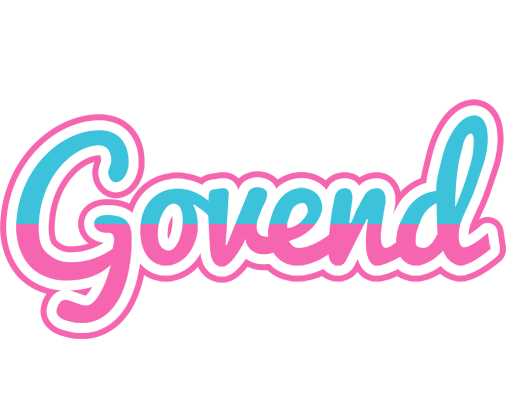 Govend woman logo