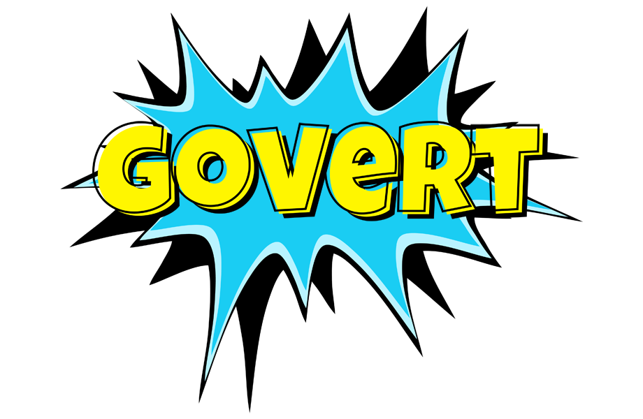 Govert amazing logo