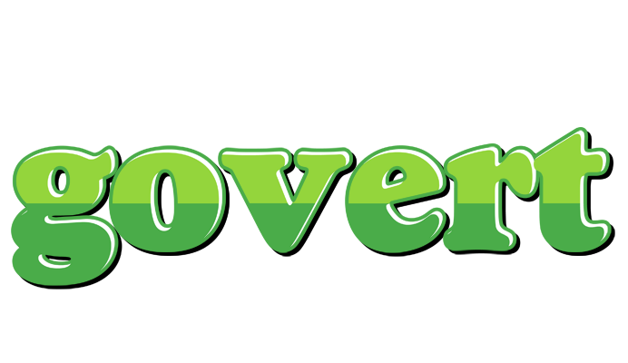 Govert apple logo