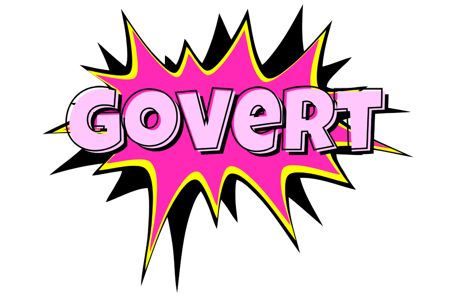 Govert badabing logo