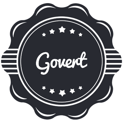 Govert badge logo