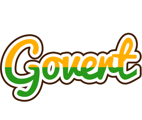 Govert banana logo