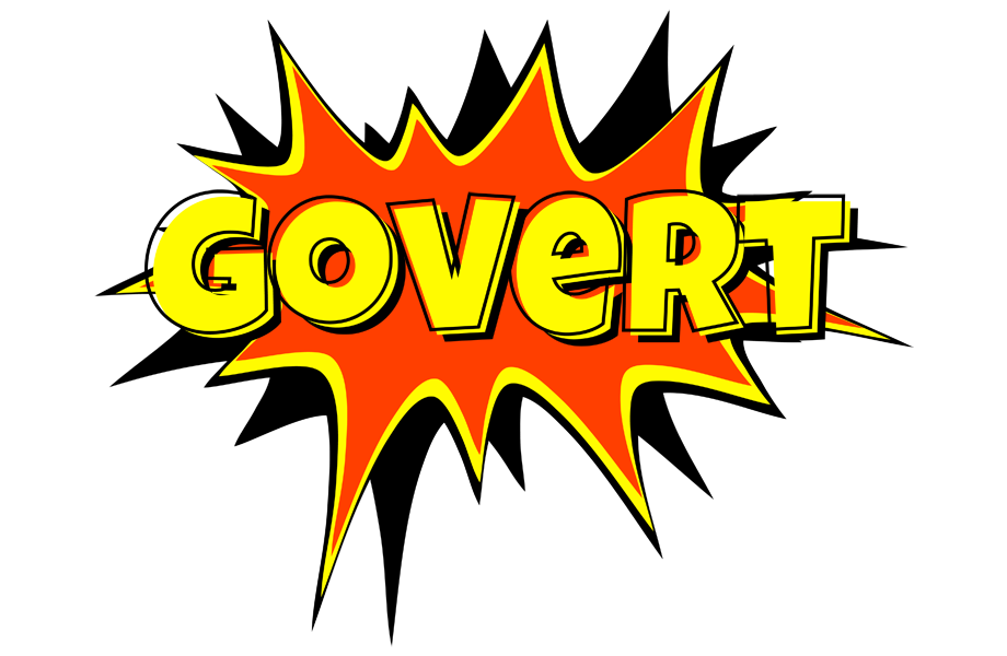 Govert bazinga logo
