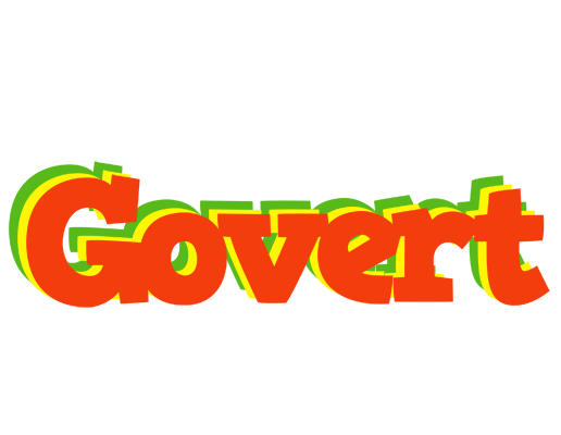 Govert bbq logo
