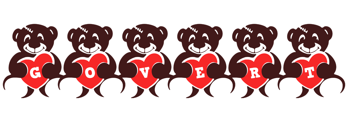 Govert bear logo