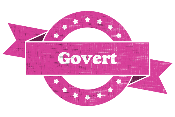 Govert beauty logo
