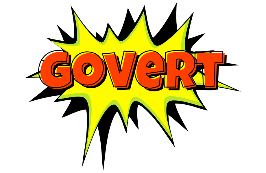 Govert bigfoot logo