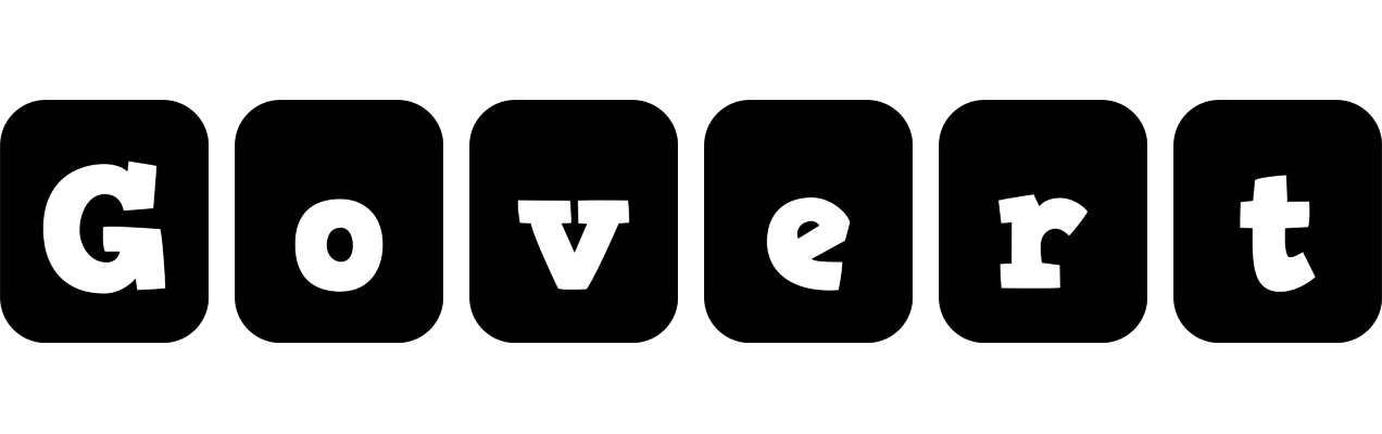 Govert box logo
