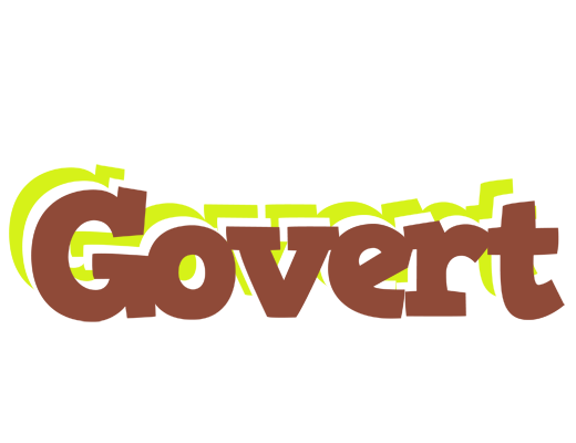 Govert caffeebar logo