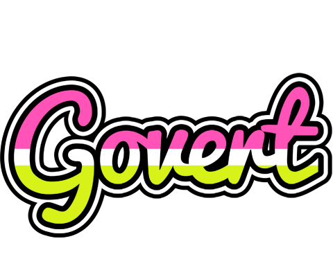 Govert candies logo