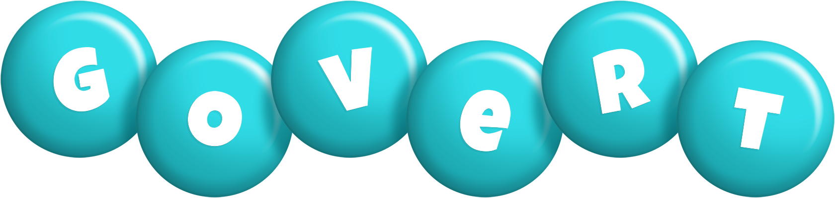 Govert candy-azur logo