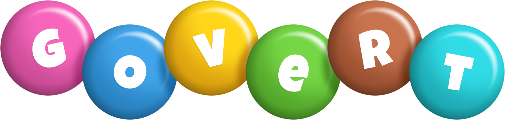 Govert candy logo
