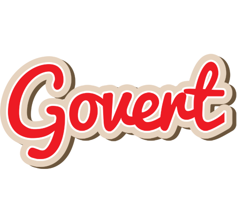 Govert chocolate logo