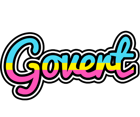 Govert circus logo