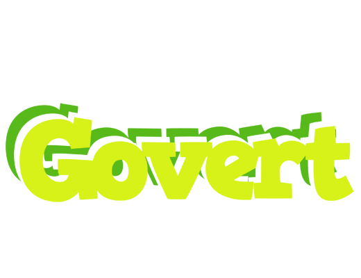 Govert citrus logo