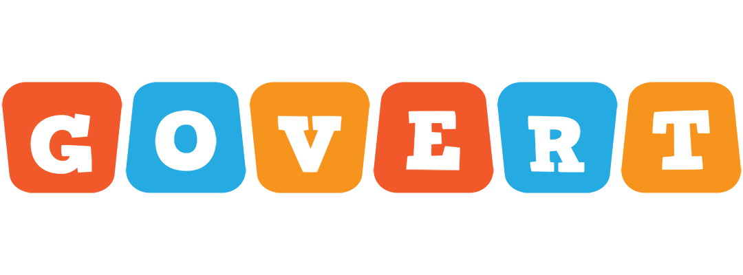 Govert comics logo
