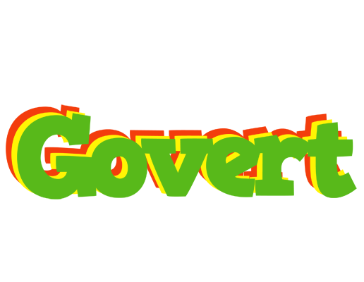 Govert crocodile logo