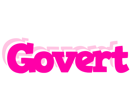 Govert dancing logo