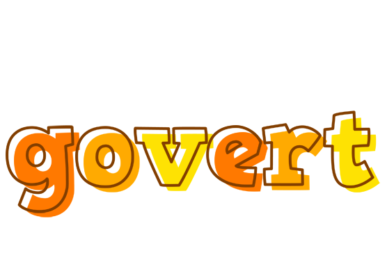 Govert desert logo