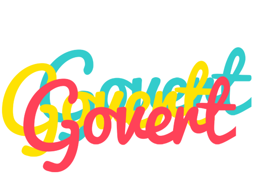 Govert disco logo