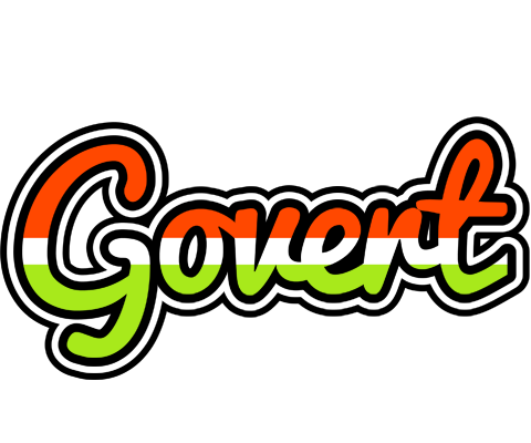 Govert exotic logo