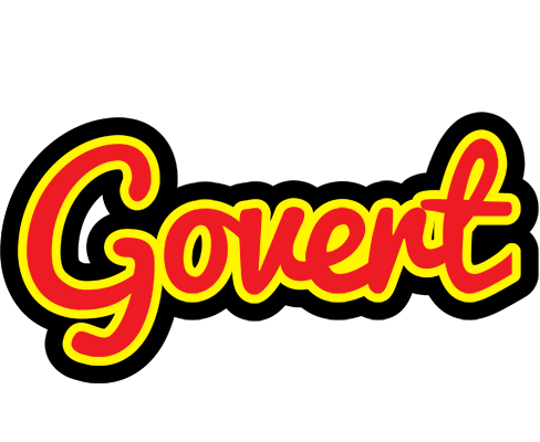 Govert fireman logo