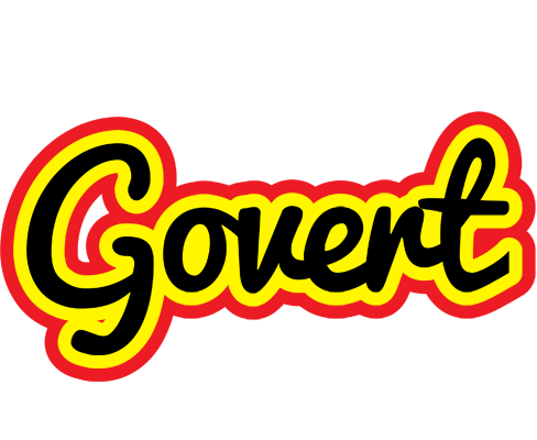 Govert flaming logo