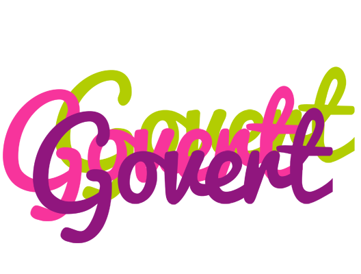 Govert flowers logo
