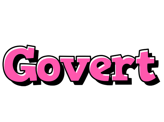 Govert girlish logo